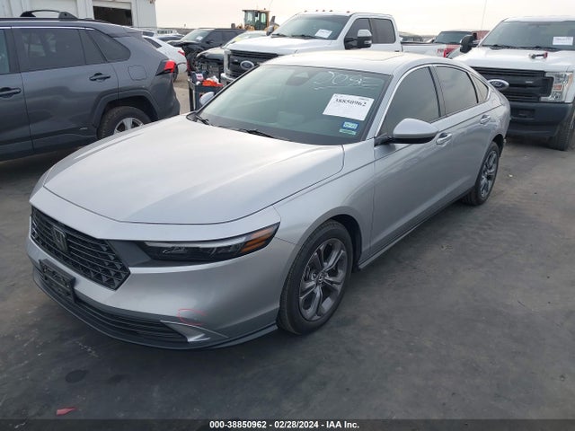 Honda ACCORD EX 2023 1HGCY1F30PA032093 Image 2
