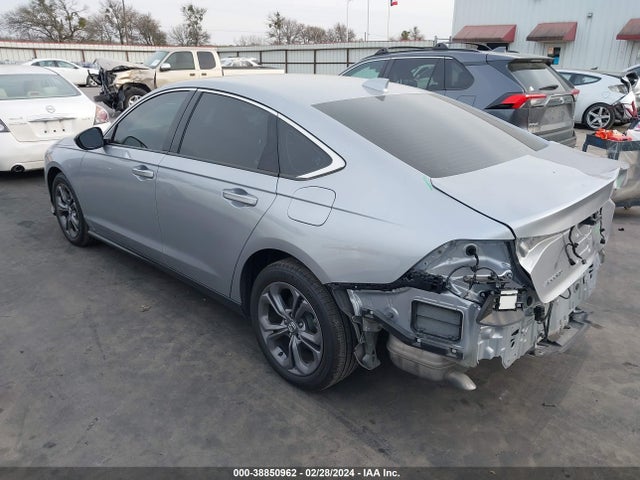 Honda ACCORD EX 2023 1HGCY1F30PA032093 Image 3