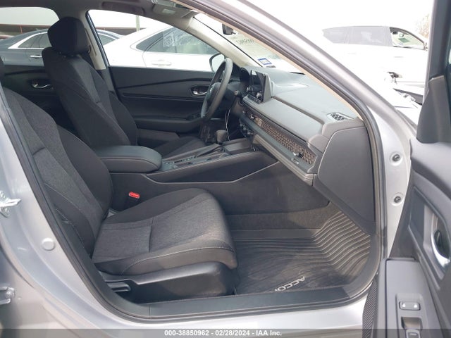 Honda ACCORD EX 2023 1HGCY1F30PA032093 Image 5