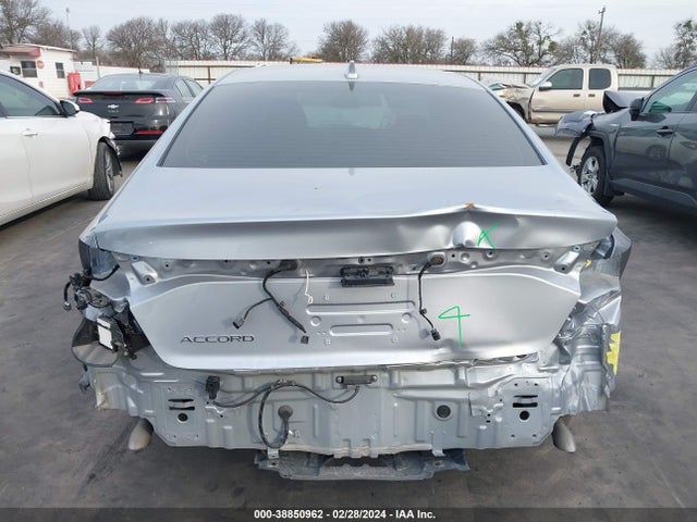 Honda ACCORD EX 2023 1HGCY1F30PA032093 Image 6