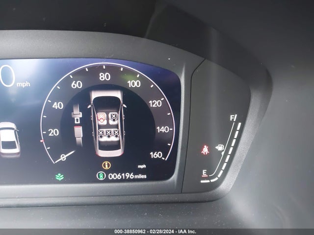 Honda ACCORD EX 2023 1HGCY1F30PA032093 Image 7