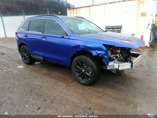 Honda Cr-v Hybrid Sport 2023 7FARS6H56PE041270 главное изображение