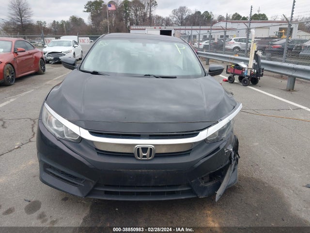 Honda Civic Lx 2017 2HGFC2F50HH514567 Image 12
