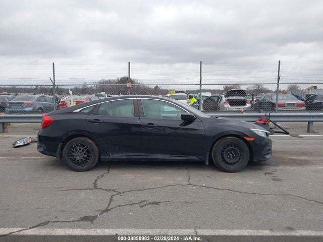 Honda Civic Lx 2017 2HGFC2F50HH514567 Image 13