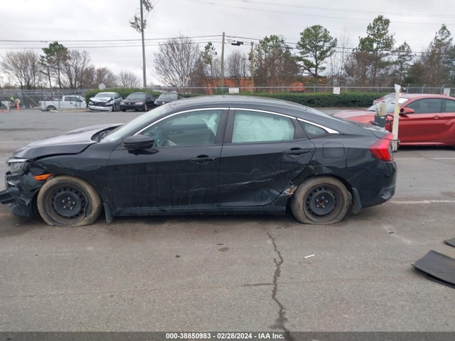 Honda Civic Lx 2017 2HGFC2F50HH514567 Image 14