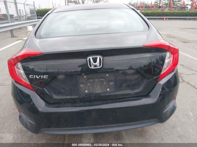 Honda Civic Lx 2017 2HGFC2F50HH514567 Image 16
