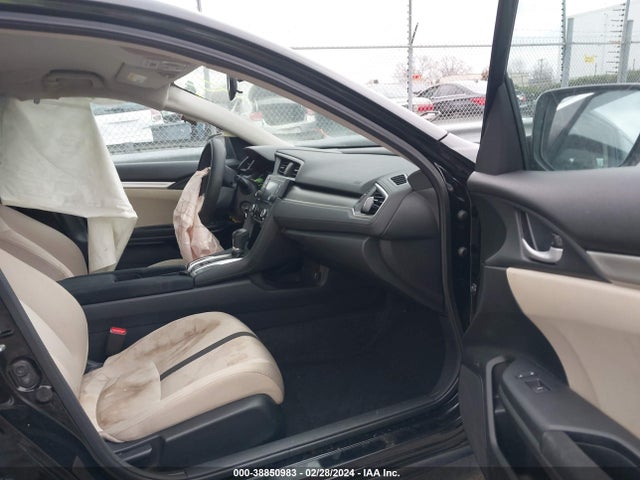 Honda Civic Lx 2017 2HGFC2F50HH514567 Image 5