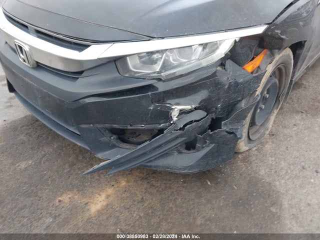 Honda Civic Lx 2017 2HGFC2F50HH514567 Image 6