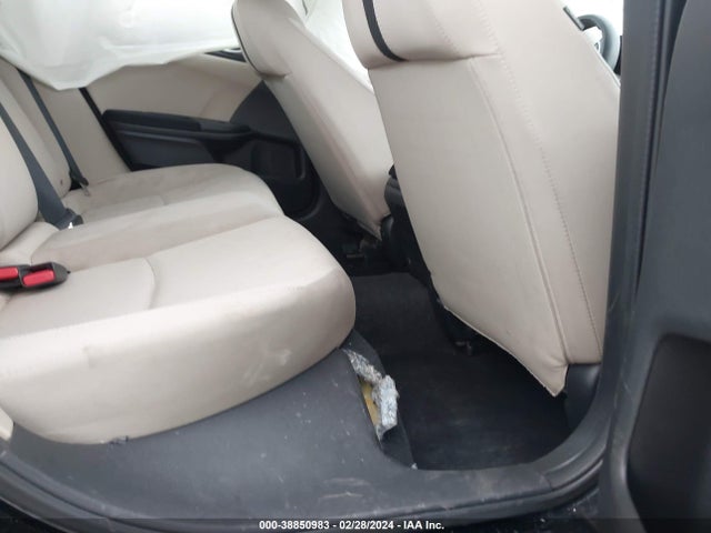 Honda Civic Lx 2017 2HGFC2F50HH514567 Image 8