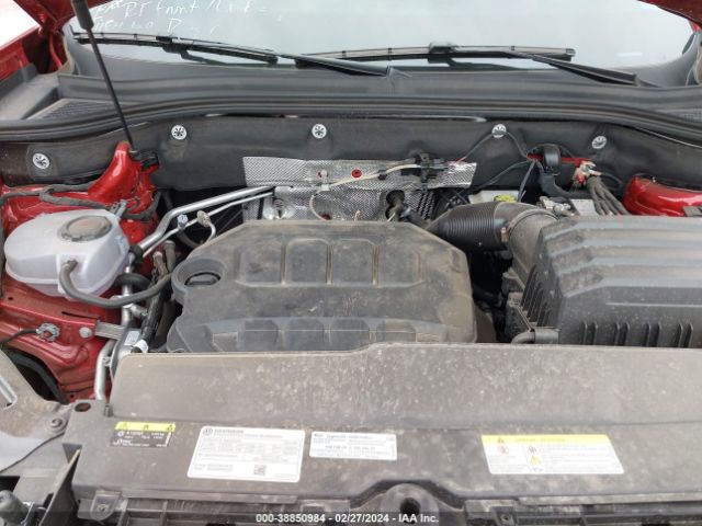 1V2JR2CA5RC528251 Volkswagen Atlas 2.0t Se W/technology