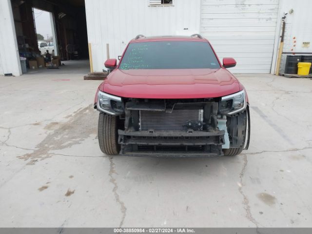 1V2JR2CA5RC528251 Volkswagen Atlas 2.0t Se W/technology