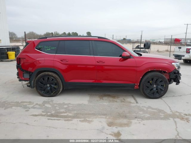 1V2JR2CA5RC528251 Volkswagen Atlas 2.0t Se W/technology