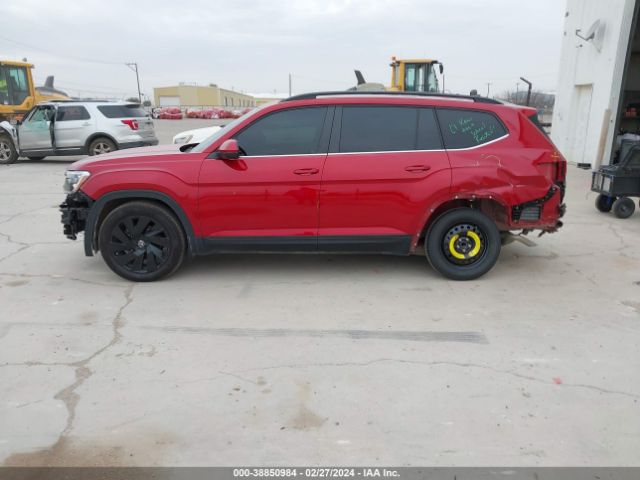 1V2JR2CA5RC528251 Volkswagen Atlas 2.0t Se W/technology