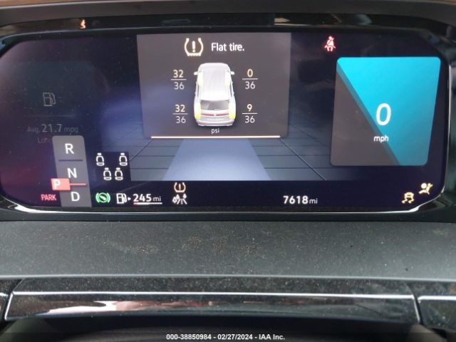 1V2JR2CA5RC528251 Volkswagen Atlas 2.0t Se W/technology