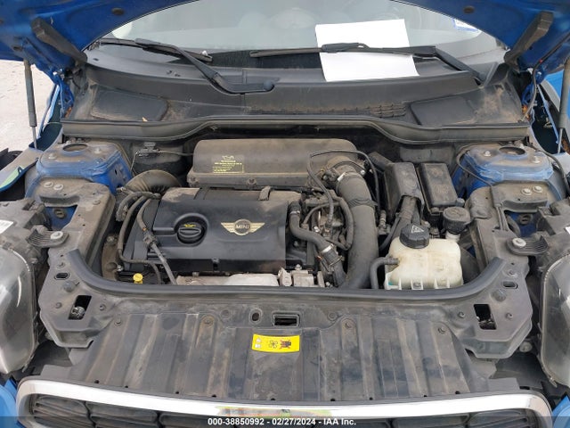 2013 MINI COUNTRYMAN WMWZC3C55DWP22846 Photo 9