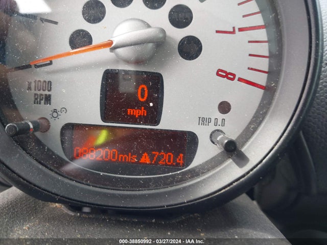 2013 MINI COUNTRYMAN WMWZC3C55DWP22846 Photo 6