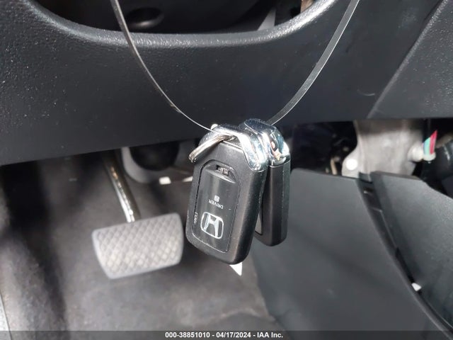 Honda Passport Awd Ex-l 2021 5FNYF8H56MB027713 Image 11