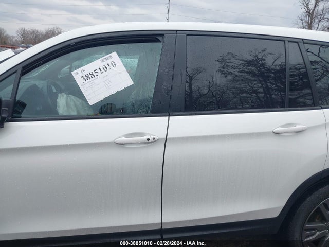 Honda Passport Awd Ex-l 2021 5FNYF8H56MB027713 Image 14