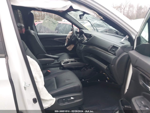Honda Passport Awd Ex-l 2021 5FNYF8H56MB027713 Image 5