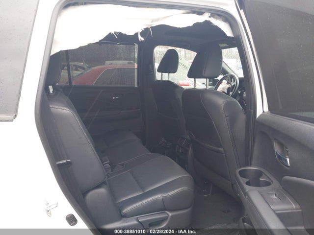 Honda Passport Awd Ex-l 2021 5FNYF8H56MB027713 Image 8