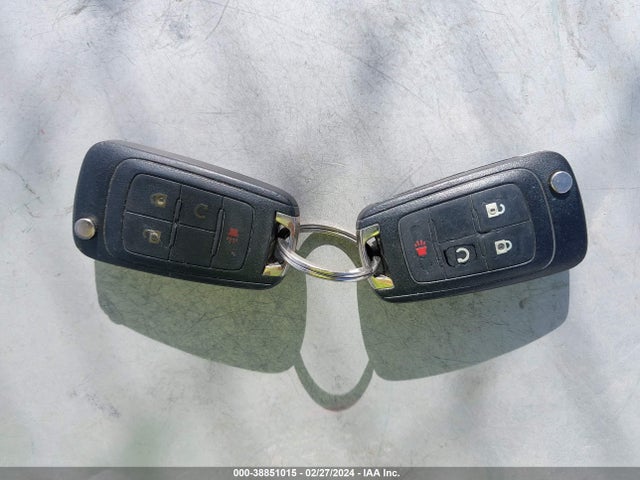 Chevrolet EQUINOX 1LT 2014 1GNALBEK7EZ128182 Image 11