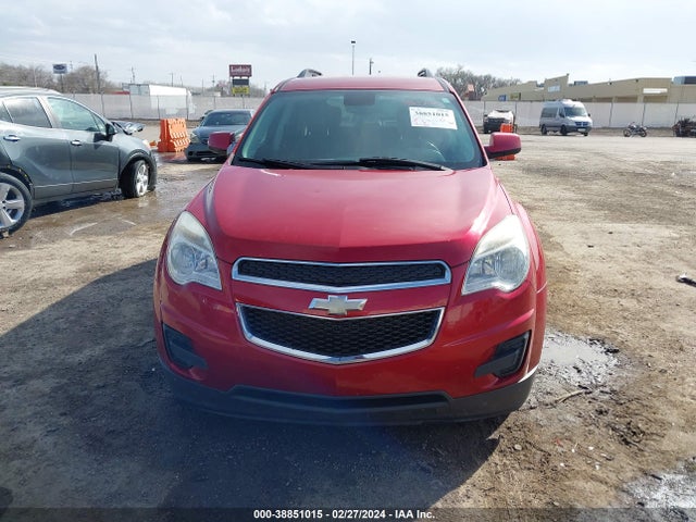 Chevrolet EQUINOX 1LT 2014 1GNALBEK7EZ128182 Image 12