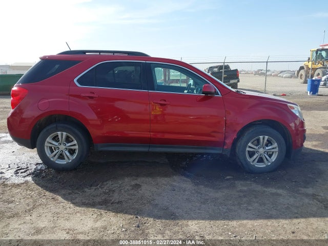 Chevrolet EQUINOX 1LT 2014 1GNALBEK7EZ128182 Image 13