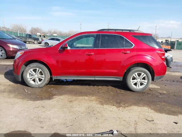 Chevrolet EQUINOX 1LT 2014 1GNALBEK7EZ128182 Image 14