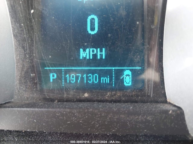 Chevrolet EQUINOX 1LT 2014 1GNALBEK7EZ128182 Image 15