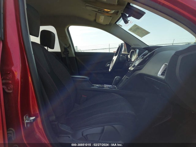 Chevrolet EQUINOX 1LT 2014 1GNALBEK7EZ128182 Image 5