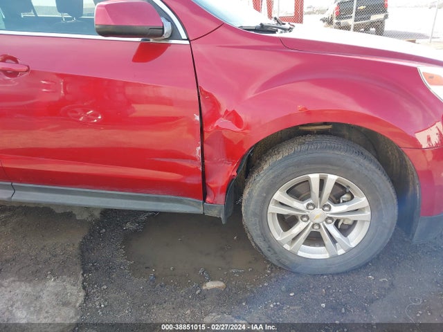 Chevrolet EQUINOX 1LT 2014 1GNALBEK7EZ128182 Image 6
