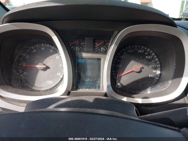 Chevrolet EQUINOX 1LT 2014 1GNALBEK7EZ128182 Image 7