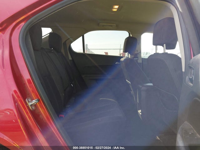 Chevrolet EQUINOX 1LT 2014 1GNALBEK7EZ128182 Image 8