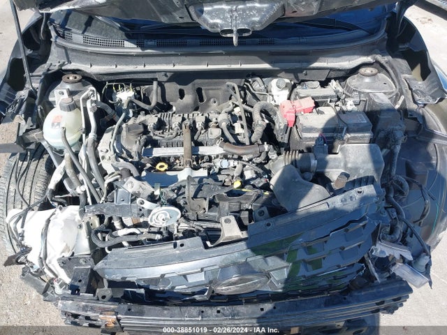 Nissan Kicks Sv Xtronic Cvt 2021 3N1CP5CVXML537645 Image 10