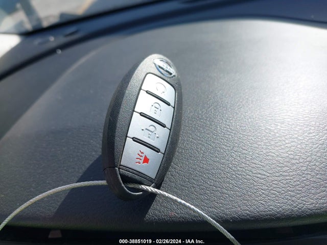 Nissan Kicks Sv Xtronic Cvt 2021 3N1CP5CVXML537645 Image 11