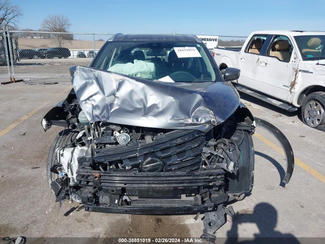 Nissan Kicks Sv Xtronic Cvt 2021 3N1CP5CVXML537645 Image 13