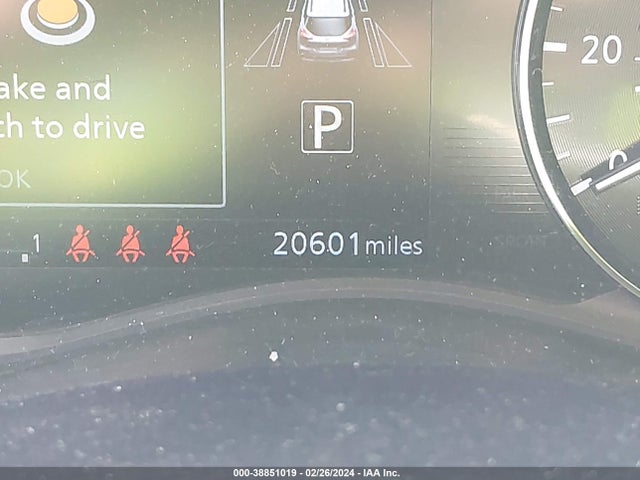 Nissan Kicks Sv Xtronic Cvt 2021 3N1CP5CVXML537645 Image 16