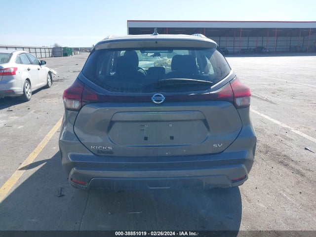 Nissan Kicks Sv Xtronic Cvt 2021 3N1CP5CVXML537645 Image 17