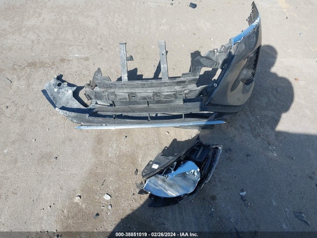 Nissan Kicks Sv Xtronic Cvt 2021 3N1CP5CVXML537645 Image 12