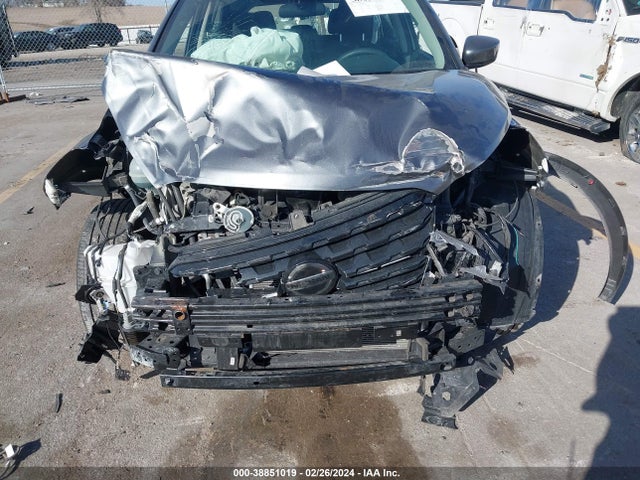 Nissan Kicks Sv Xtronic Cvt 2021 3N1CP5CVXML537645 Image 18