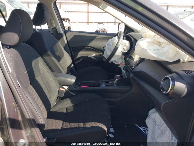Nissan Kicks Sv Xtronic Cvt 2021 3N1CP5CVXML537645 Image 5