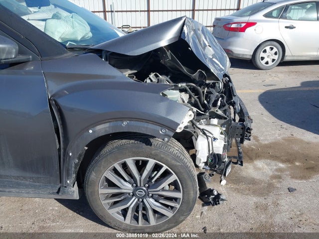 Nissan Kicks Sv Xtronic Cvt 2021 3N1CP5CVXML537645 Image 6