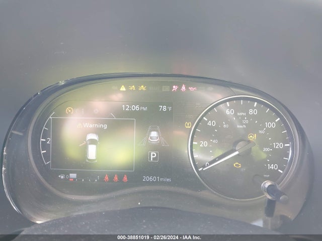 Nissan Kicks Sv Xtronic Cvt 2021 3N1CP5CVXML537645 Image 7