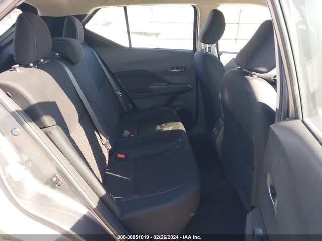 Nissan Kicks Sv Xtronic Cvt 2021 3N1CP5CVXML537645 Image 8