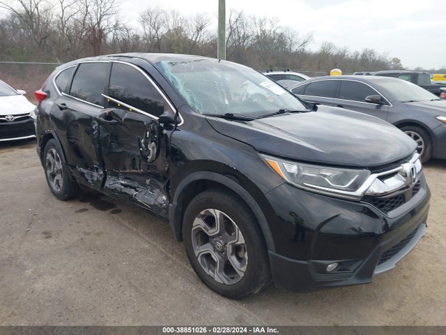 Honda CR-V EX 2018 7FARW1H52JE033052 Image 1