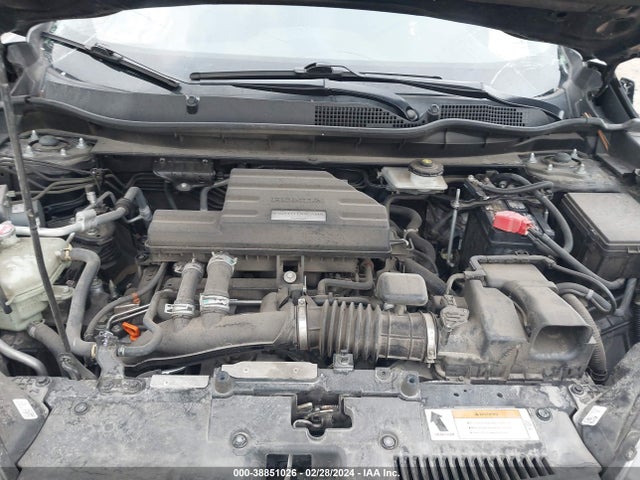 Honda CR-V EX 2018 7FARW1H52JE033052 Image 10