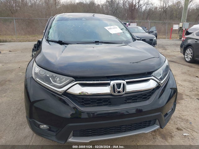 Honda CR-V EX 2018 7FARW1H52JE033052 Image 12