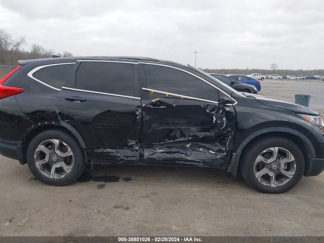 Honda CR-V EX 2018 7FARW1H52JE033052 Image 13