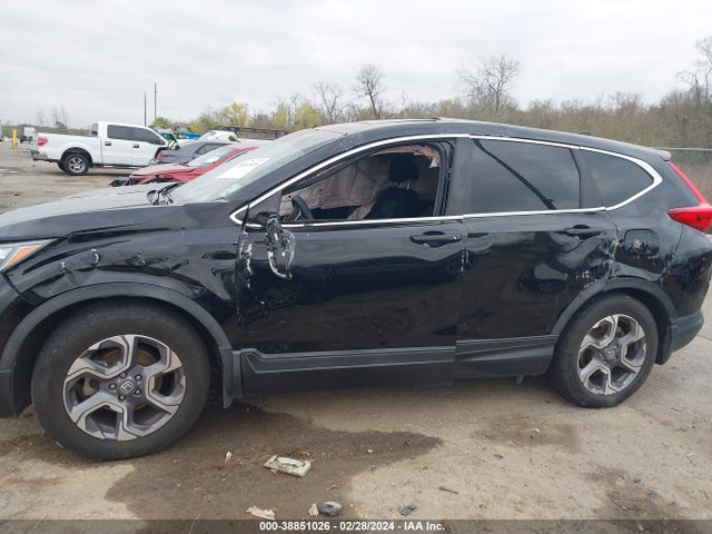 Honda CR-V EX 2018 7FARW1H52JE033052 Image 14