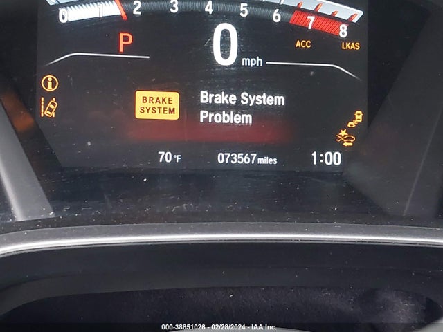 Honda CR-V EX 2018 7FARW1H52JE033052 Image 15
